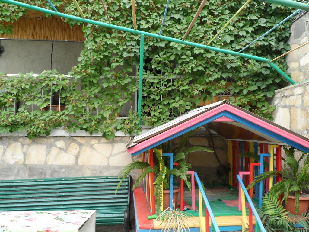 Guest House Nataly Yeghegnadzor Exterior foto