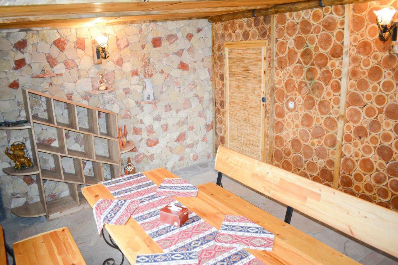 Guest House Nataly Yeghegnadzor Exterior foto