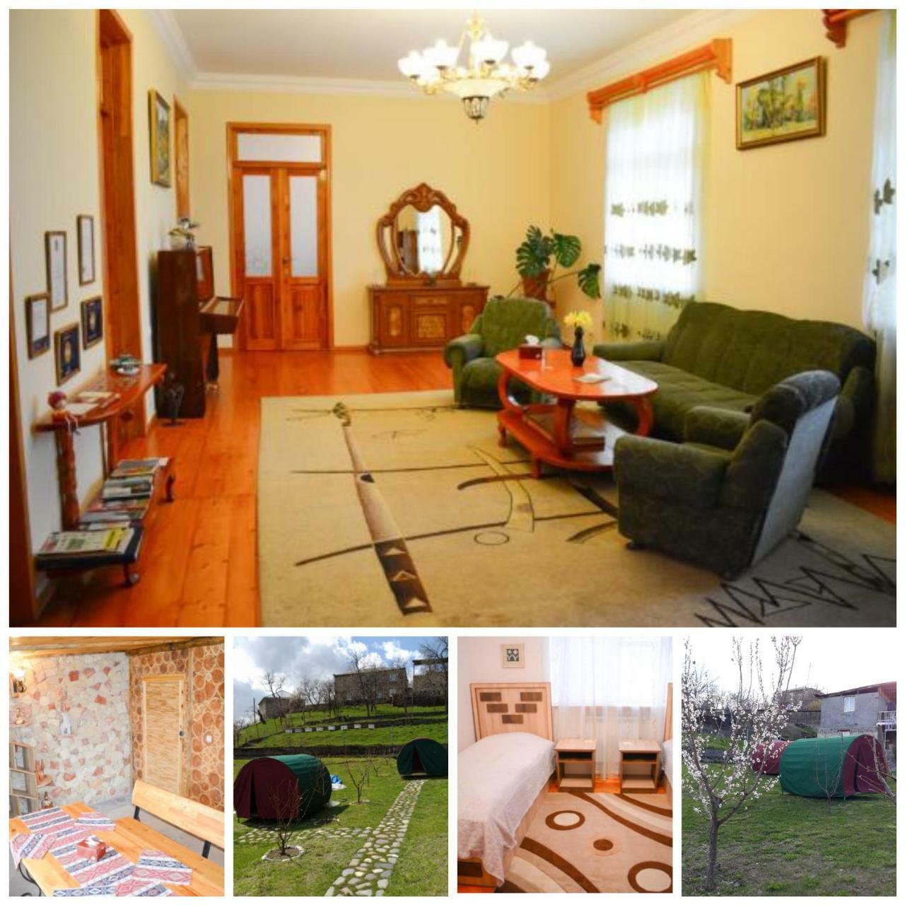 Guest House Nataly Yeghegnadzor Exterior foto