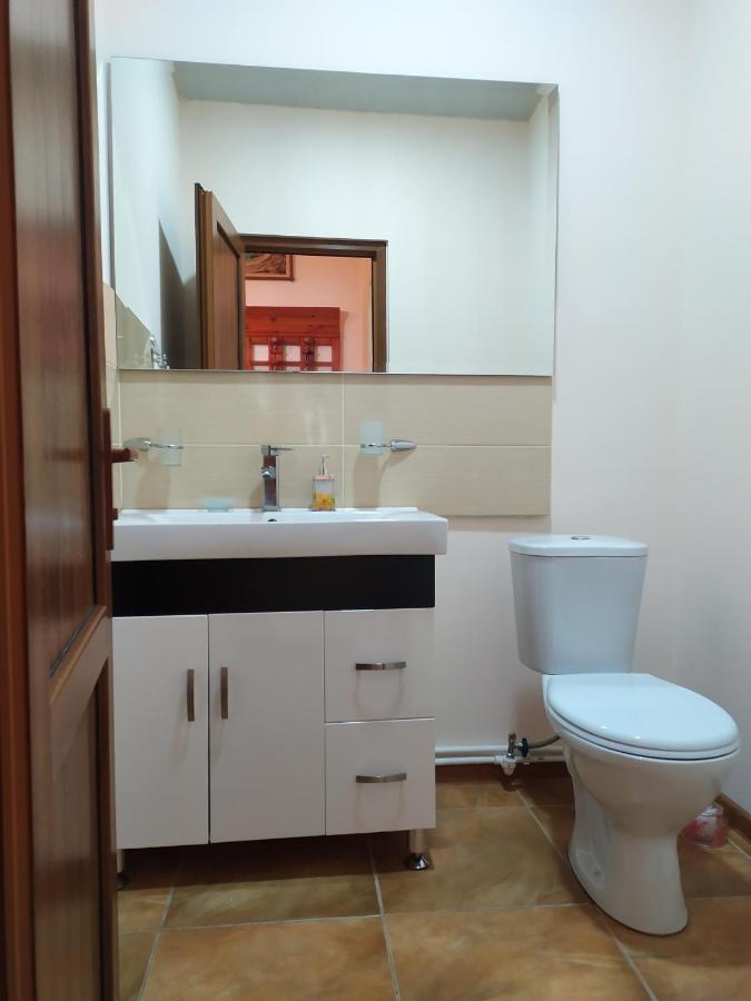 Guest House Nataly Yeghegnadzor Exterior foto